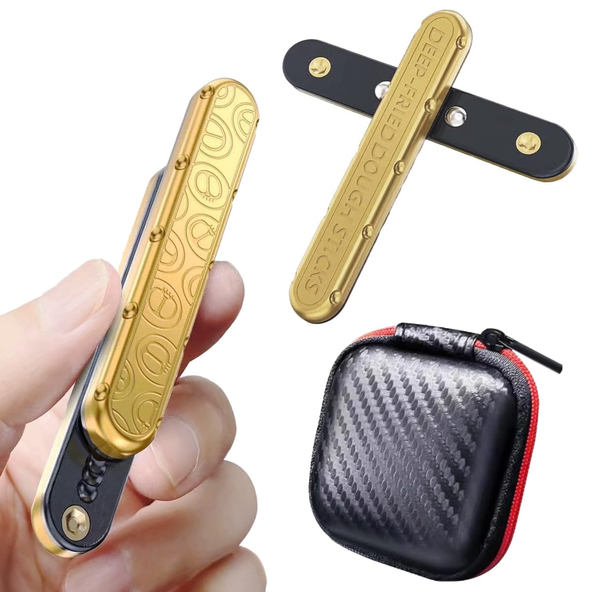 SALUDABLE フィジェットトイ フィジェットスライダー ガジェット ストレス解消 発散 グッズ
