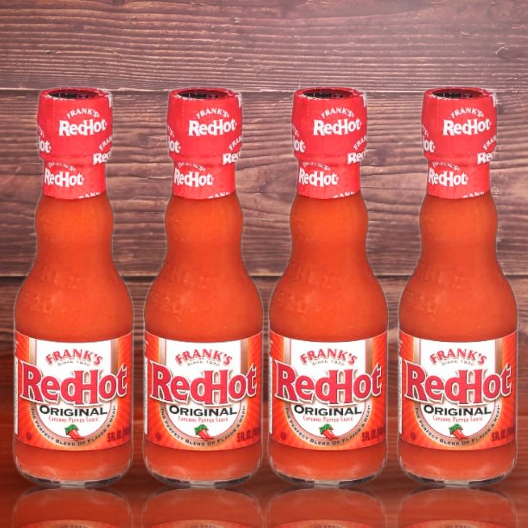 Best Hot Sauce Frank's åɥۥåȥꥸʥ  [ˤʤɤ]  [ꥫޤ ]