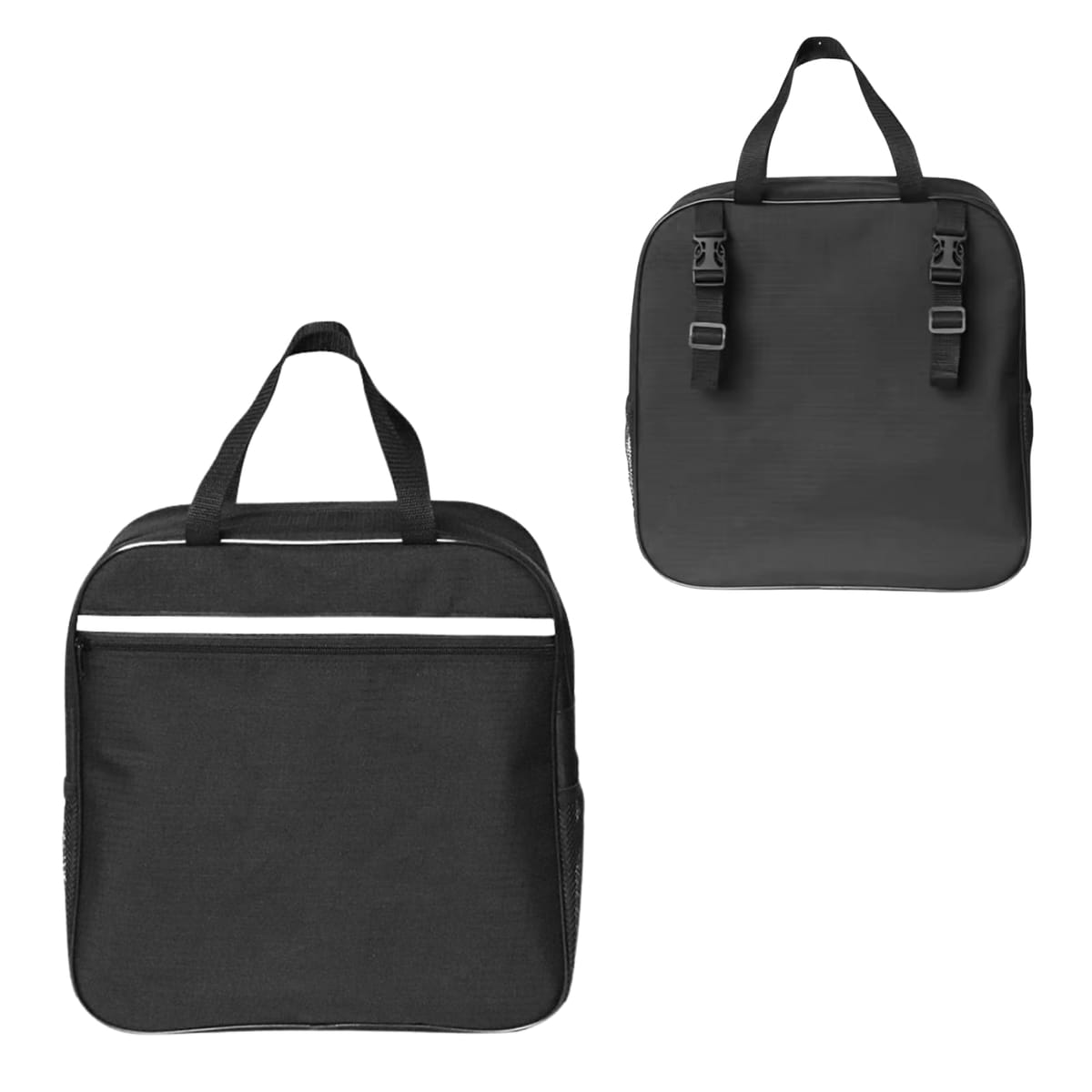 [ハルジオ] 車椅子 バッグ 車いす 収納 背面 大容量 車イス カバン 車椅子バッグ 便利 グッズ 車椅子用..