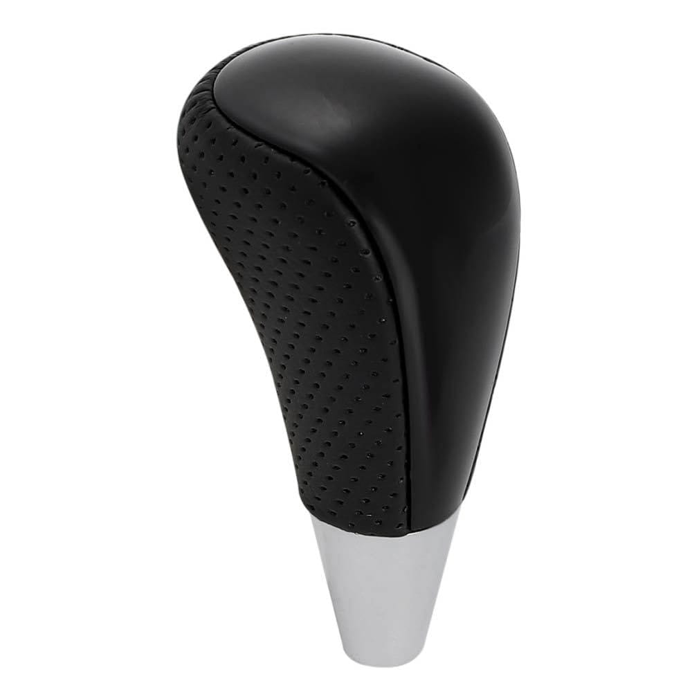 トヨタ ハイエース レジアスエース 200系 1型/2型/3型/4型/5型/6型/7型 全グレード 適合 シフトノブ ギアヘッド 8mm×1.25 ウッド 木目調 エレガント 純正 交換タイプ ノーマル/パンチングレザー インテリア 内装 カスタム品 (