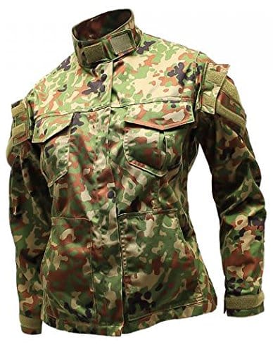 LayLax (ライラクス) GHOST GEAR レディースBDU シャープ ジャケット JSD