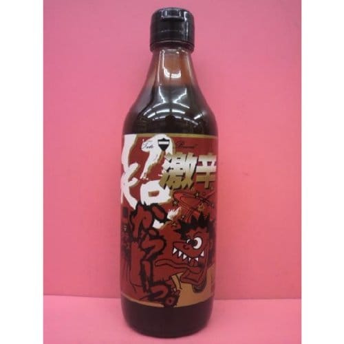 岡山発の激辛ソース 360ml