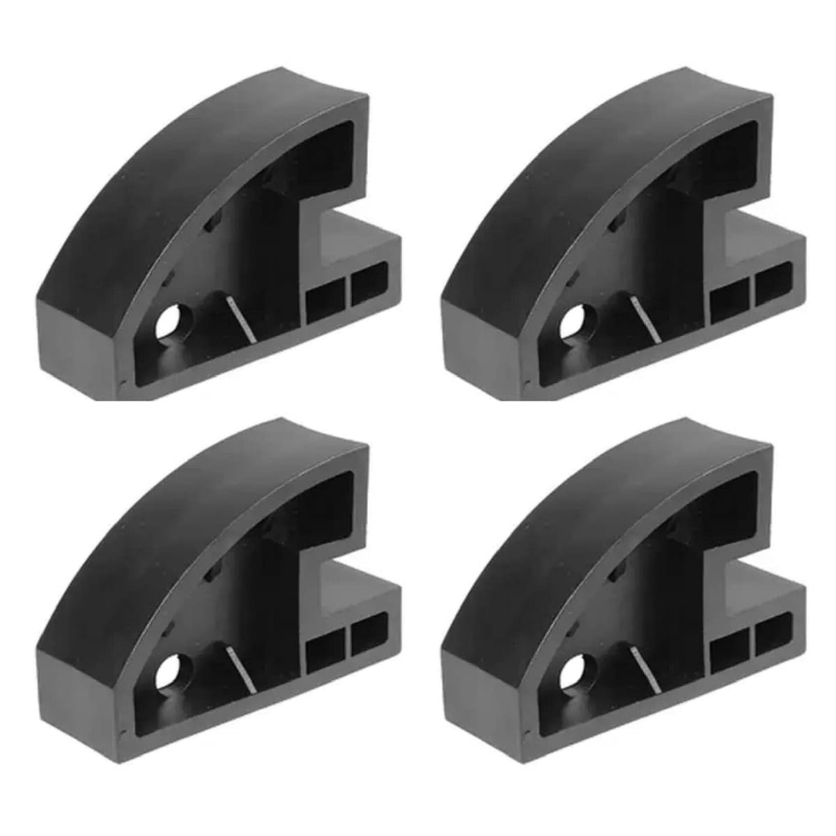 アルミホイールプロテクター 3個セット ナイロン製 ビードヘルパー