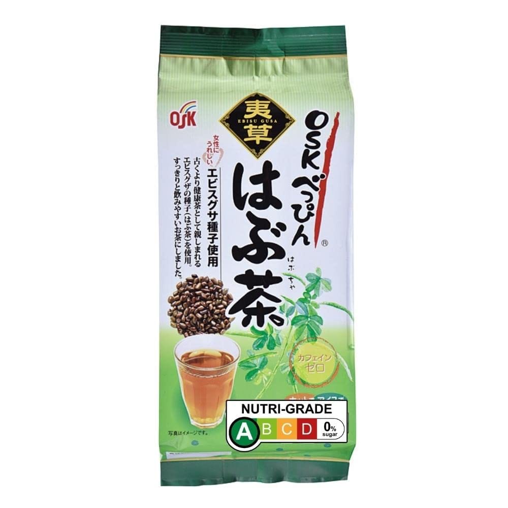 OSK(オーエスケー) べっぴんはぶ茶ティーパック144g(6g×24袋)×3個