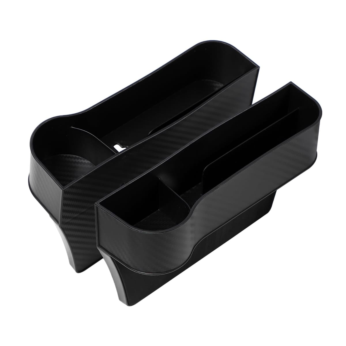 LUCKLINK 車 ホルダー ドリンクホルダー サイド 収納 運転席 助手席 2個 セット