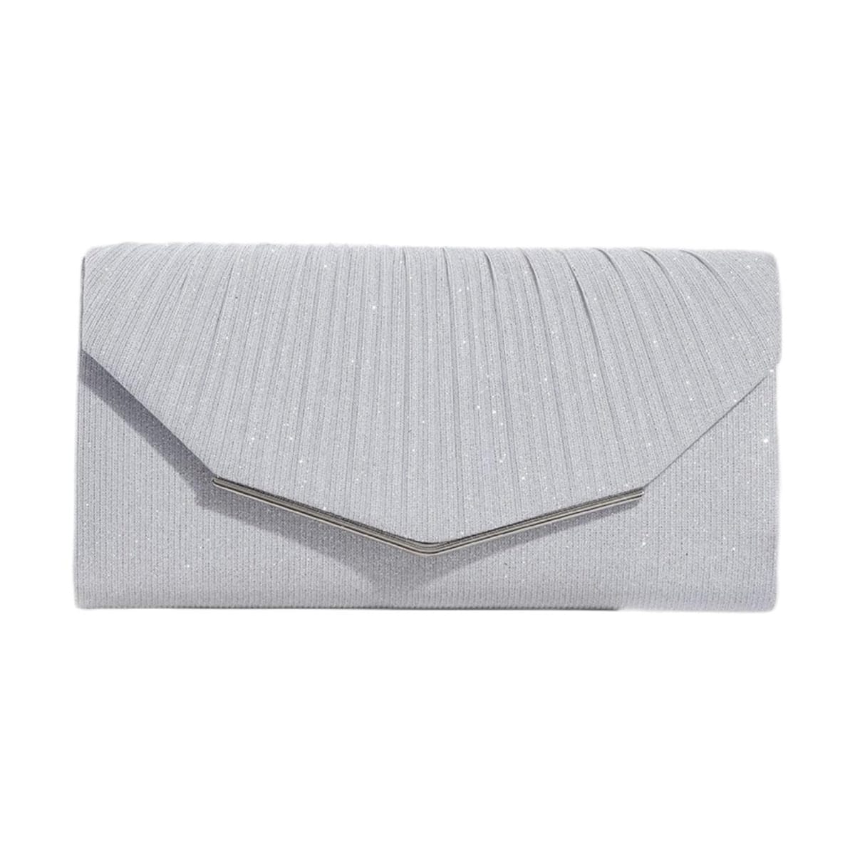 [goodspoon] パーティーバッグ 結婚式 ハンド バッグ クラッチバッグ チェーン付き フォーマル 3WAY