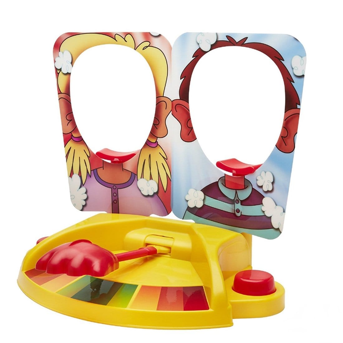 sac taske パイ投げゲーム ロシアンルーレット おもちゃ パイフェイス 顔面パイ 対決