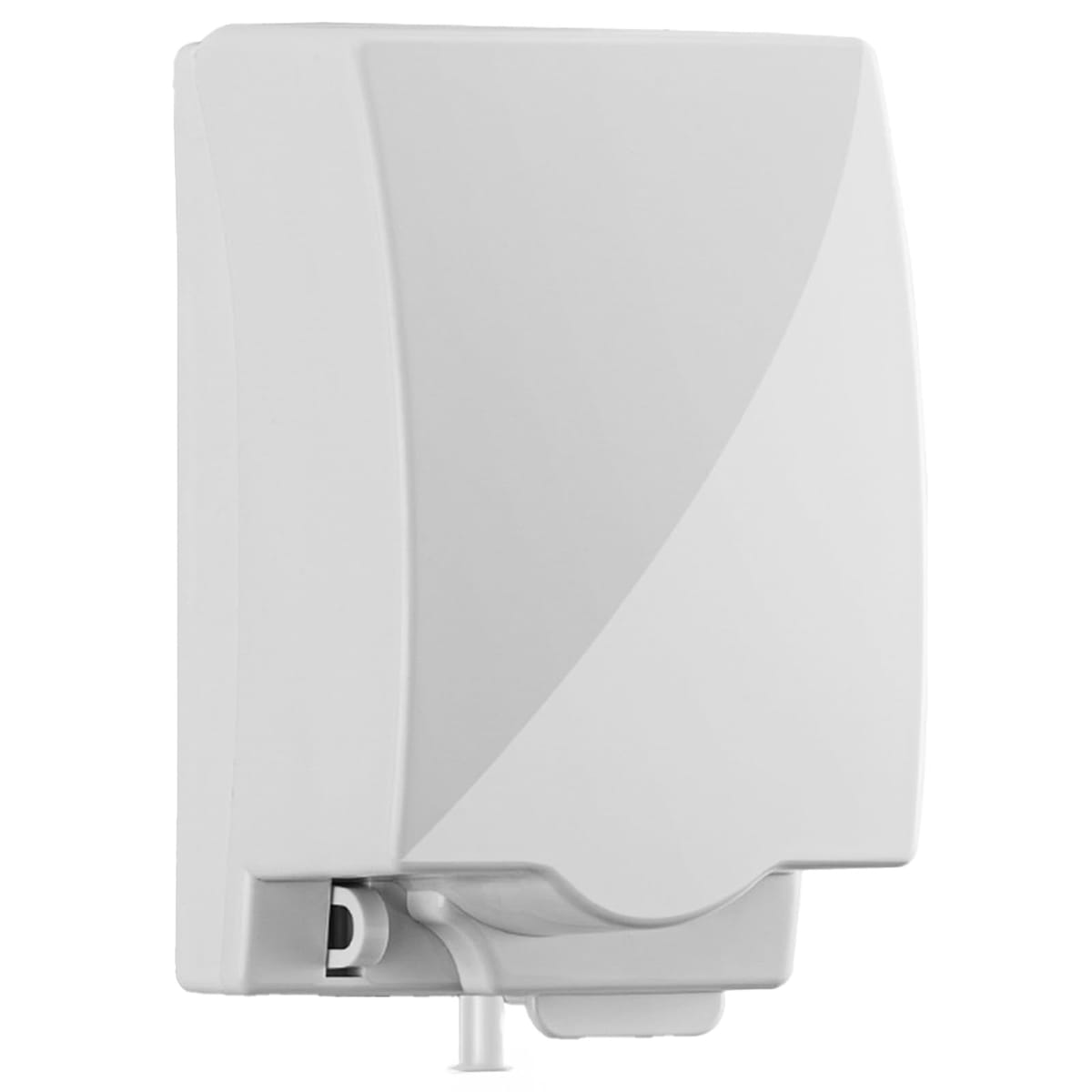 Alpha Depot コンセントカバー 赤ちゃん いたずら防止 コンセントガード 防水 防滴 ほこり防止 施錠可..