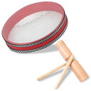 SALUDABLE オーシャンドラム ウッドブロック 楽器 波の音 パーカッション 効果音 セット