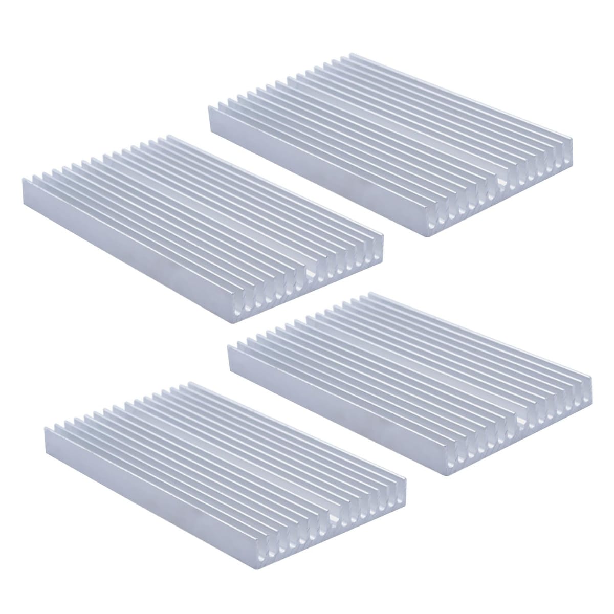 ヒートシンク アルミニウム 【アルミの力】 放熱版 薄型 冷却 放熱 シート PIENSE