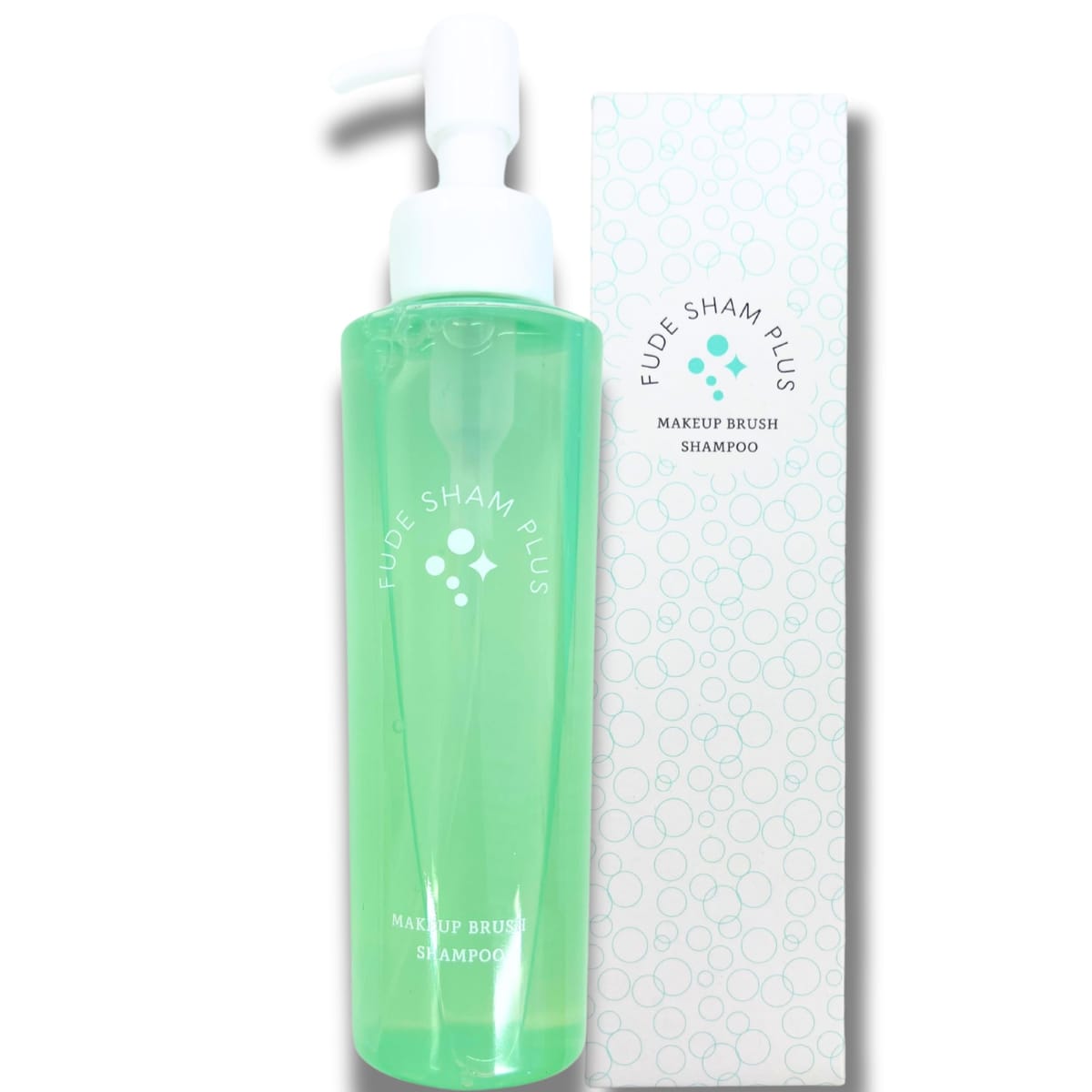 無添加 コラーゲン配合 こだわるあなたへのメイクブラシクリーナー メイクブラシ 洗浄 熊野筆 ブラシク..