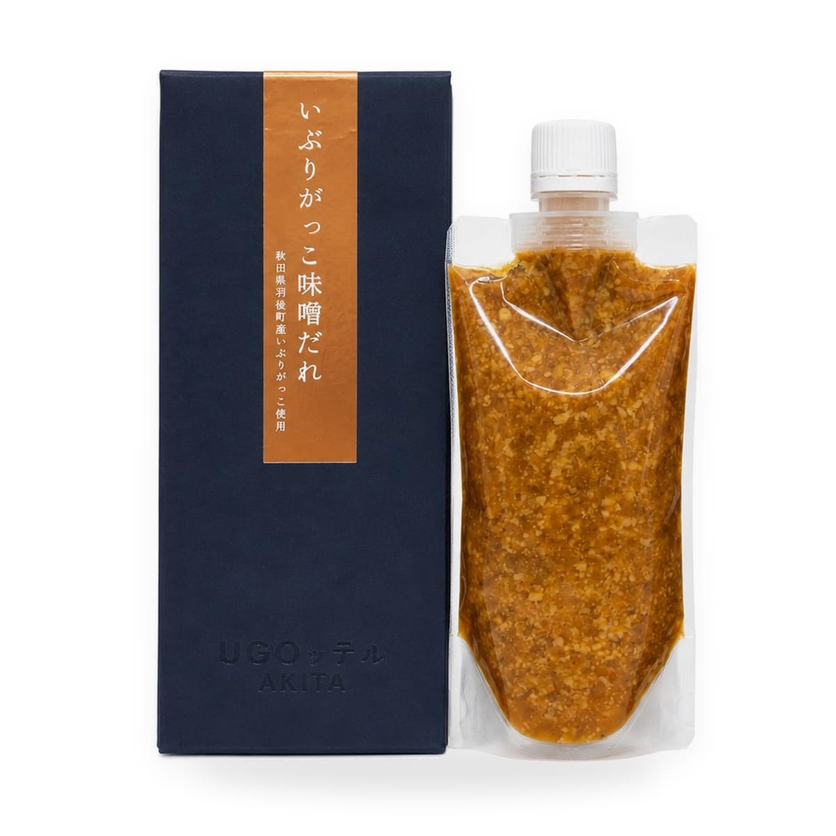 いぶりがっこ ソース 2種展開 秋田 羽後町産いぶりがっこ使用 粒味噌使用 ディップソース ご飯のお供 おつまみ 調味料