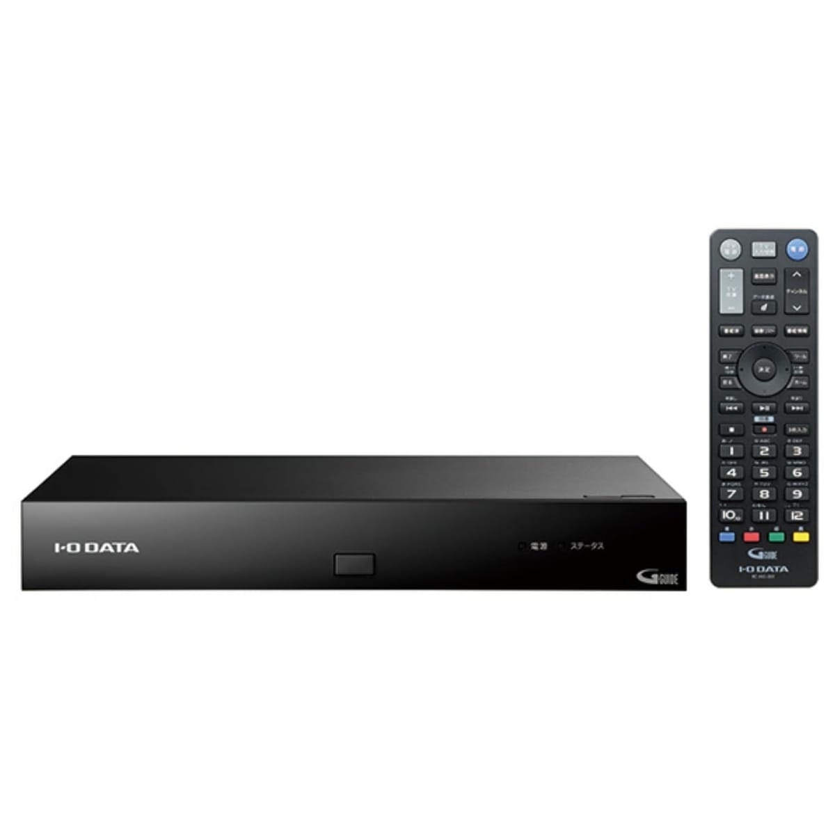 I-O DATA BS/CS 4K録画対応チューナー新4K衛星放送対応4Kチューナー REC-ON HVT-4KBC