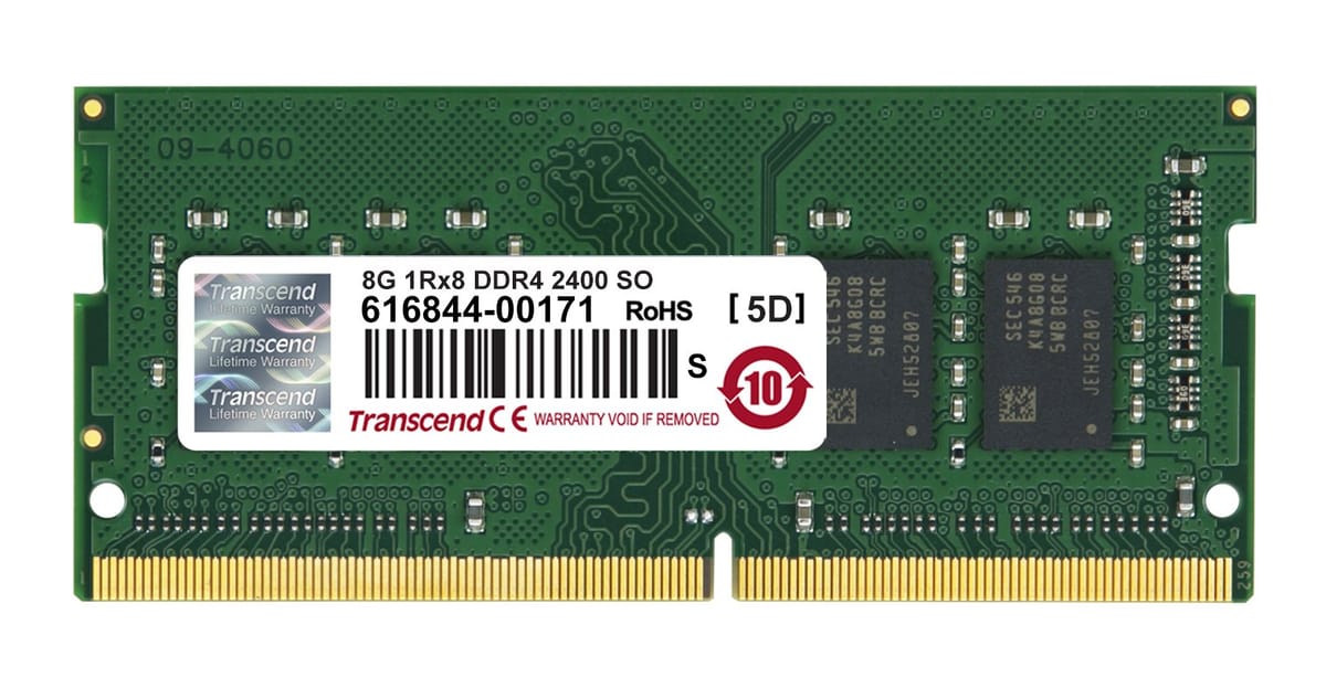 DDR4-2400 SO