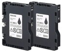 リコー RICOH純正インク515942SGカートリッジブラックGC43KS2本