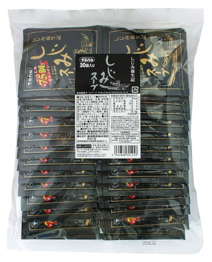 東海農産 業務用しじみスープ 30P ×2袋 東海農産 業務用しじみスープ 30P ×2袋