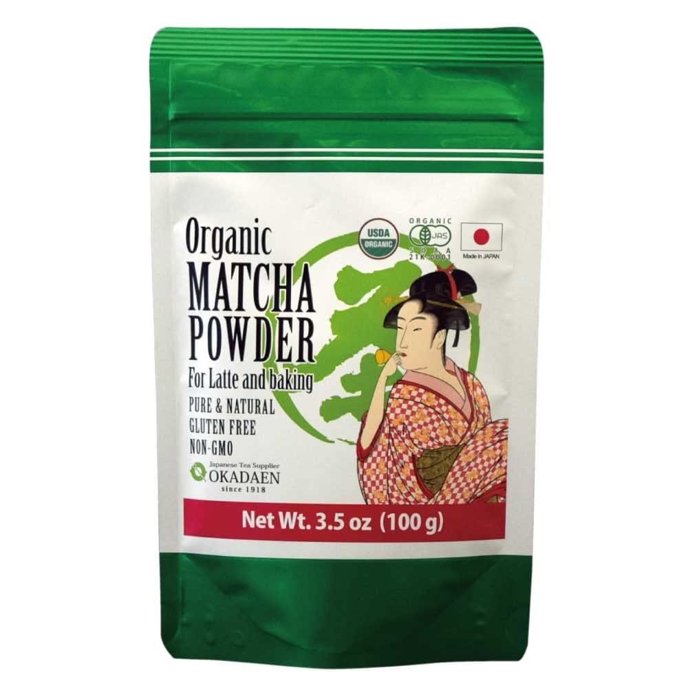 有機抹茶 抹茶 有機抹茶 粉末 緑茶 抹茶 日本産抹茶 日本緑茶 オーガニック抹茶 鹿児島県産有機緑茶 抹茶グリーン有機てんちゃのサムネイル