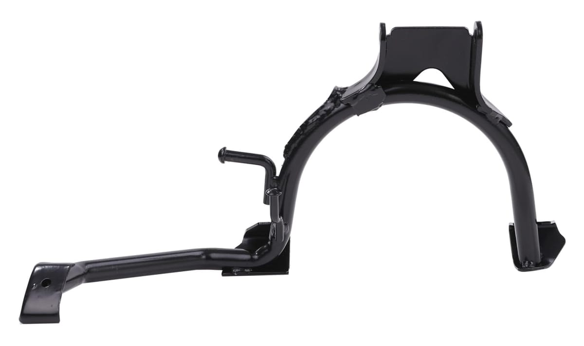 ヤマハ 用 メイン スタンド センタースタンド 黒 4st ビーノ DX SA37J SA26J ジョグ SA36J DX SA39 ジョグZR SA39J SA54J SA59J 等 汎用 社外品 カスタムパーツ