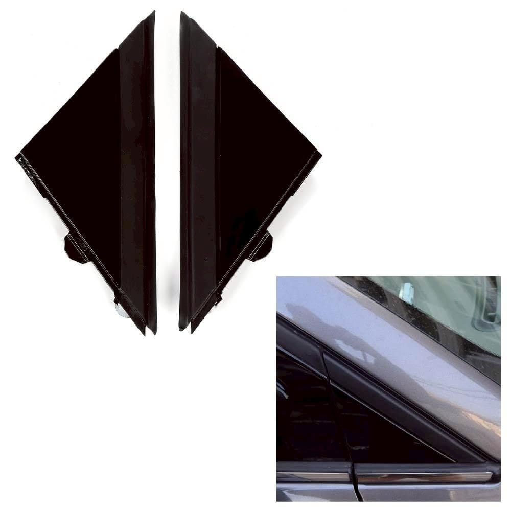 FIAT フィアット Aピラー 500 500C 312型 チンクエチェント ピラー 前側 三角 コーナー プレート ポン..