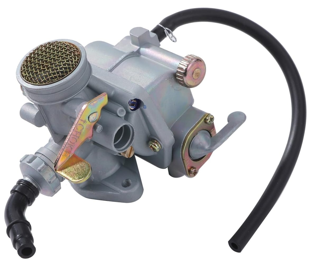 ホンダ 用 旧 ダックス ST70 CT70 6V キャブレター ST50 K1 K2 K3 K4 72cc 互換品 純正 タイプ 汎用 社外品 メンテナンスパーツ