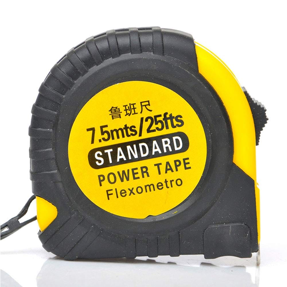 風水 魯班尺 ろはんじゃく 開運 金運 恋愛運 仕事運 風水メジャー 風水アイテム 巻き尺 スケール メジャー 吉凶 測定 インテリア 家具 吉寸法 門公尺 もんこうじゃく 丁蘭尺 ていらんじゃく インチ メートル (7.5m)