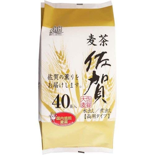 佐賀県産麦茶 40包
