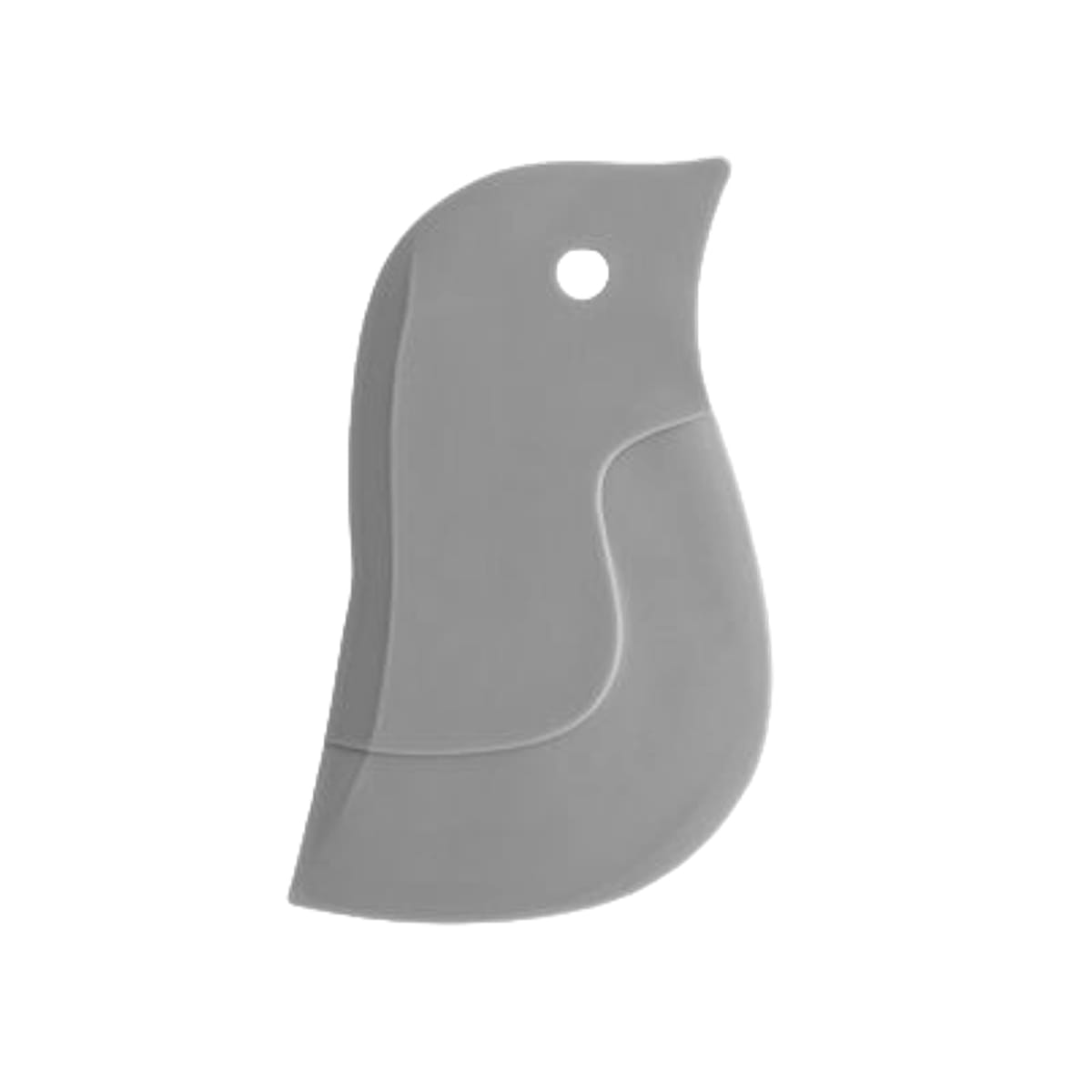 ペンギン形 スクレイパー 2個セット ソフトブレード クリーニングツール 食器用 油汚れ落とし スクレイ..