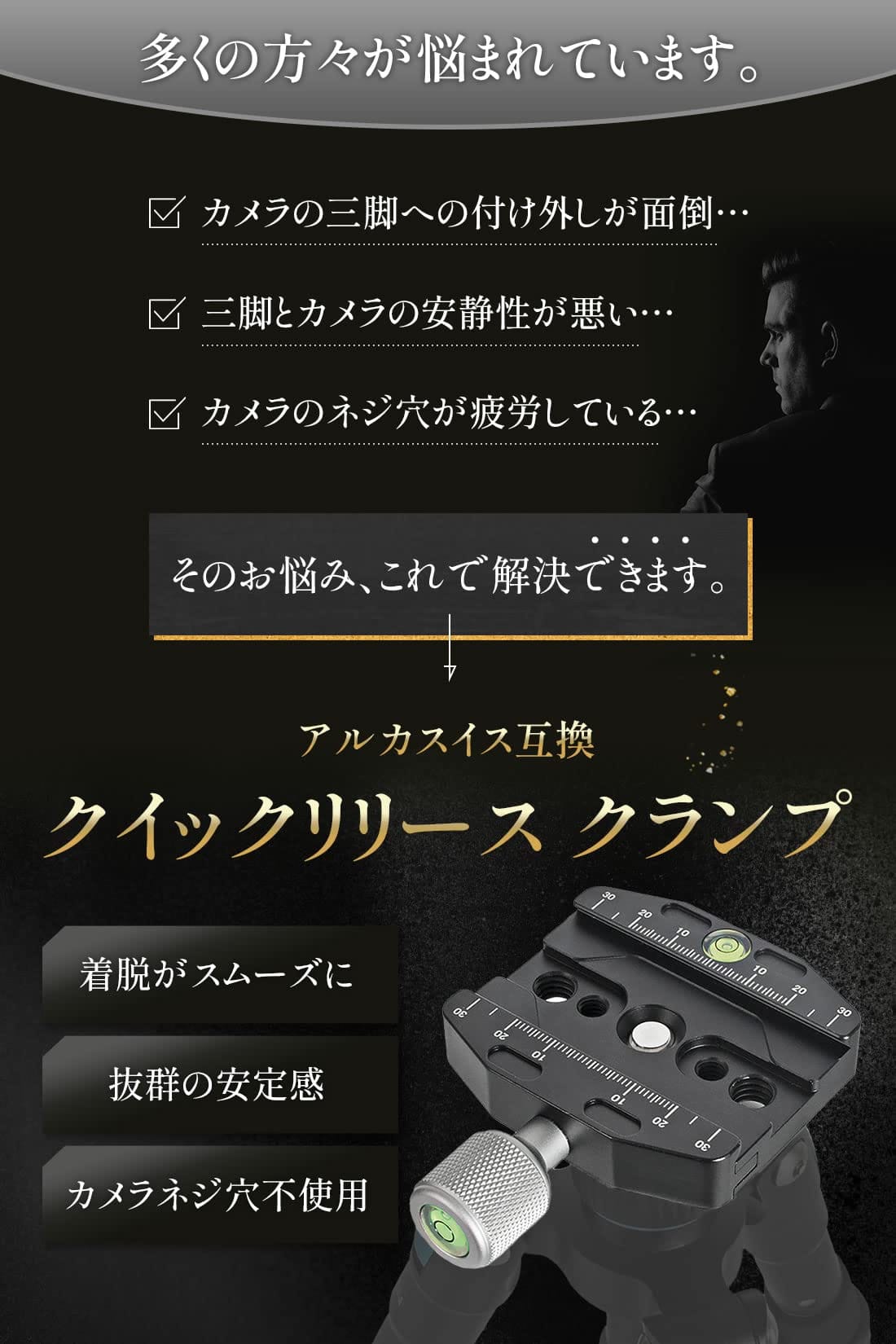 【中古】 LPL ダボアクセサリー カメラネジアダプターLS-31 L2941-2