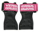 VERSA GRIPPS® CLASSIC オーセンティック。世界最高峰のトレーニングアクセサリー。アメリカ製 (MED/LG-Pink Label)