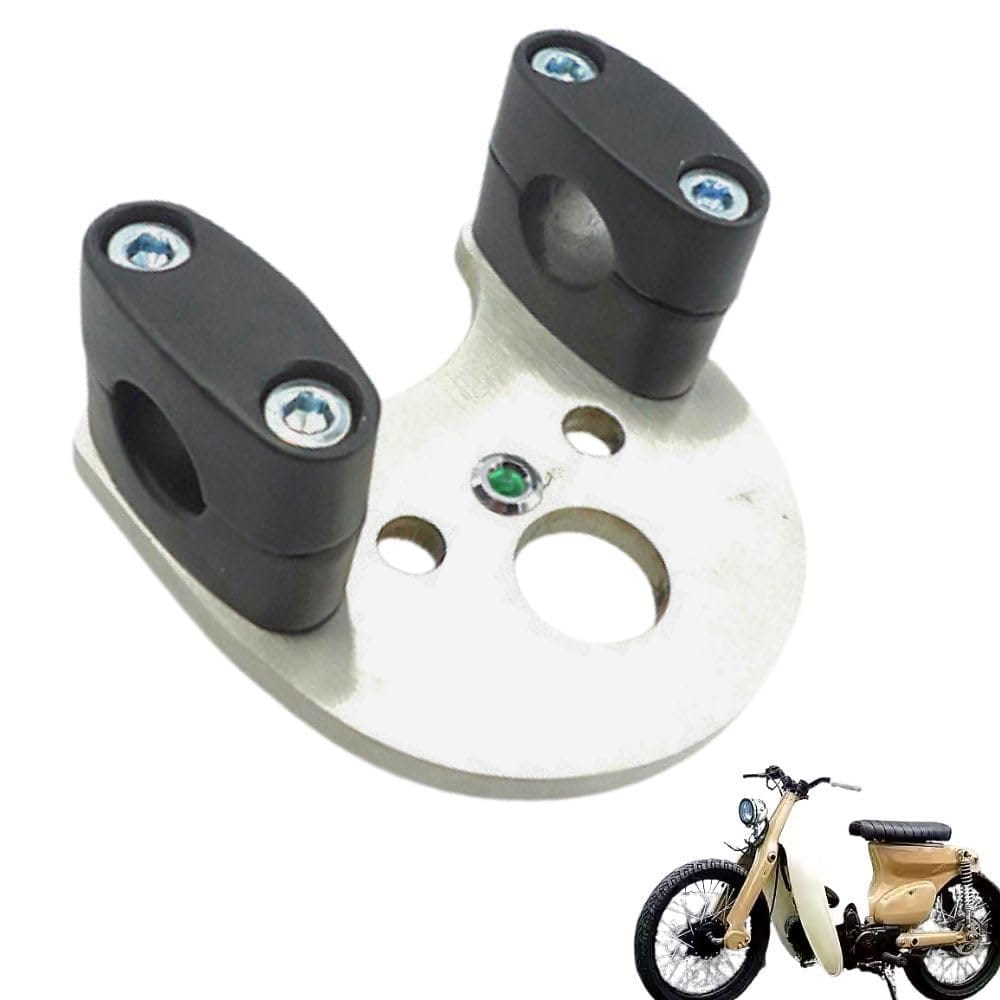 楽天市場】スーパーカブ バーハン（パーツ｜バイク用品）：車用品