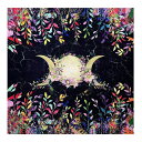 COZENTA タロットマット タペストリー タロットクロス 大判 厚手 60x60cm 幻想 月 草花