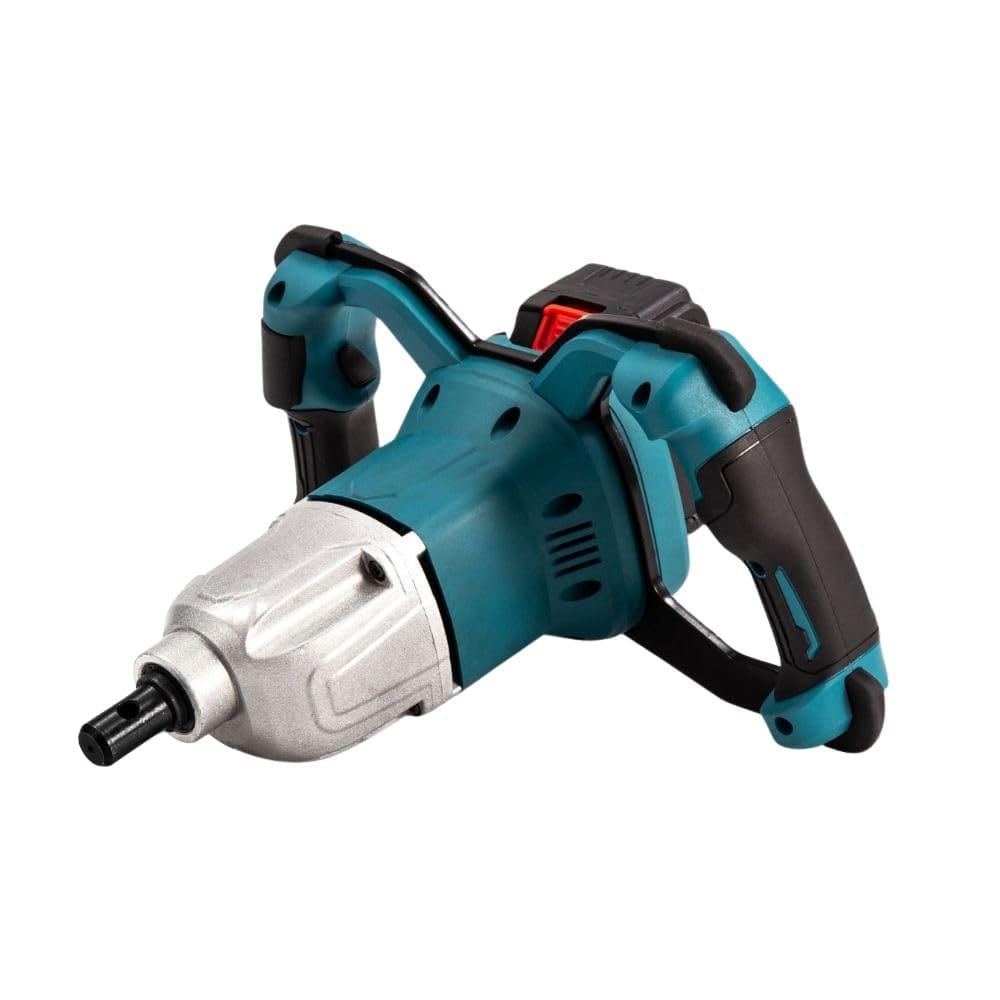 MORASTYLE コードレス アースオーガー 電動 リバーシブル設計 6段階速度調整 人間工学ハンドル バッテ..