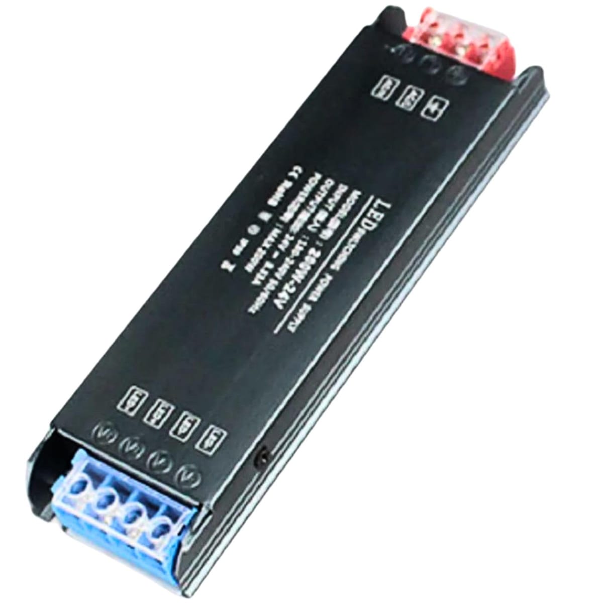 geneX スイッチング電源AC（ 100V-220V）→DC（ 24V ）8.3A 200W 安定化電源 直流電源変換器 過負荷電圧..