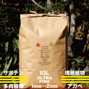 GREAT MIX CULTURE SOIL 【ULTRA FINE】 10L 1mm-2mm サボテン 多肉植物 コーデックス パキプス ホリダス エケベリア ハオルチア ユーフォルビア アガベを対象とした国産プレミアム培養土