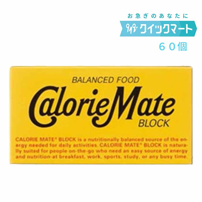 大塚製薬　カロリーメイトブロック