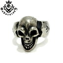 yGaboratory K{g[zSingle skull ring VOXJO nbs[XJO Vo[ANZT[ YANZT[ silver925 Vo[O Ring XJ