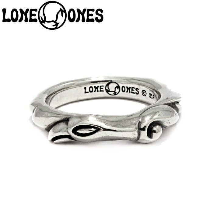 レナードカムホート 指輪 【LONE ONES ロンワンズ】male Ring ペアーズ メイル リング レナードカムホート Leonard Kamhout 指輪 シルバーアクセサリー メンズアクセサリー silver925 シルバーリング Ring ペアリング