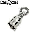 yLONE ONES YzSilk Bell Pendant (M) VN x y_g x`[  Mtg Vo[ANZT[ Vo[925 Silver925