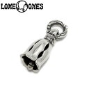 yLONE ONES YzSilk Bell Pendant (S) VN x y_g x`[  Mtg Vo[ANZT[ Vo[925 Silver925