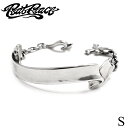 yRat Race bg[XzRibbon Plate Bracelet S {v[guXbg STCY n Vv { silver925 Y Vo[925 uXbg `F[  uh