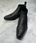 kiryuyrik 奦奦KP-HS41-798 Python Side Gore Heel Boots ѥҡ֡