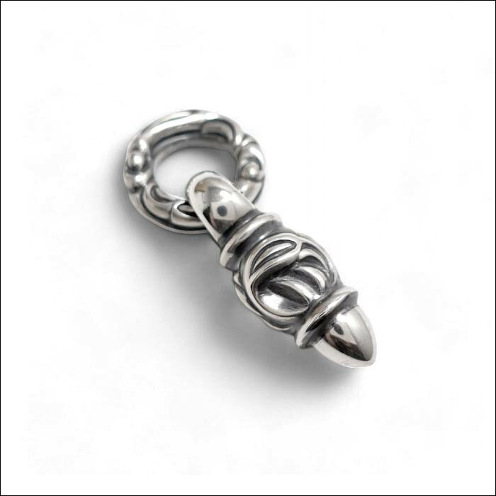 【LONE ONES ロンワンズ】Dove Pendant ドーブペンダント 鳥 ギフト 小ぶり シルバ...