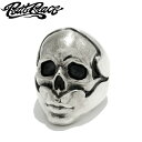 yRat Race bg[XzMaskless Ring R.A.W SKULLRING }XNXO YANZT[ Vo[925 silver925 XJO