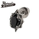 Y fB[X Xg[sAX sAX uh Vo[925 1yArtemis Classic Ae~XNVbNzubNiCgsAX ACE0190 Black knight earring