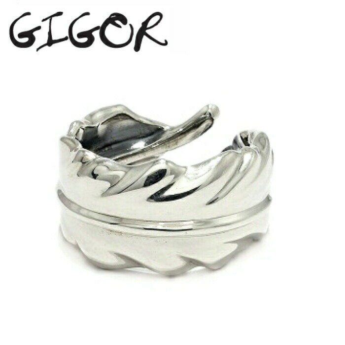 乐天商城 - 【GIGOR ジゴロウ】フラグレスリング フェザーリング シルバー リング Silver925 シンプル ペアリング