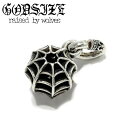 Y lbNX y_g XpC_[{[y_g w XpC_[EFu  Vo[ANZT[ MtgyGODSIZE SbhTCYzSPIDER WEB BALL Pendant Vo[925