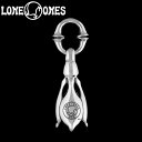 yLONE ONES YzTear Bell Pendant -XS- eBA[ x y_g GNXgX[ Vo[ANZT[ Vo[925 Silver925 gbv