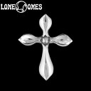 yLONE ONES YzTear Cross Pendant -M- eBA[ NX y_g ~fBA Vo[ANZT[ Vo[925 Silver925 gbv