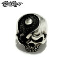 Y XJO Vo[925 uhyRat Race bg[XzTao Skull Ring SKULLRING YANZT[ silver925