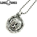 yLONE ONES YzMating Flight Pendant Floral Nest with 2mm ball chain t[lXgy_g EBY {[`F[ Mtg lbNX  `F[t  Vo[ANZT[ Vo[925 Silver925
